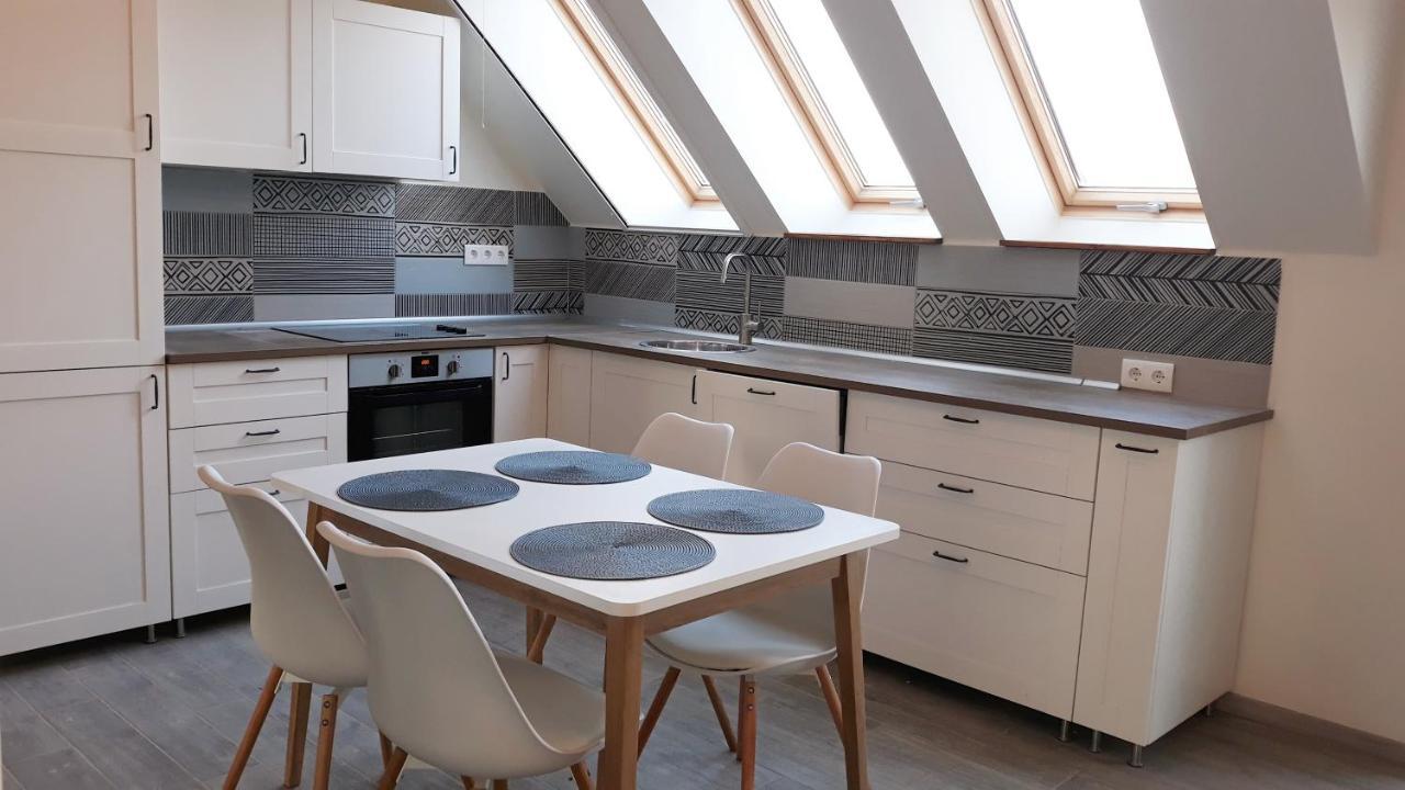 Cosy Holiday Apartment Keszthely Luaran gambar