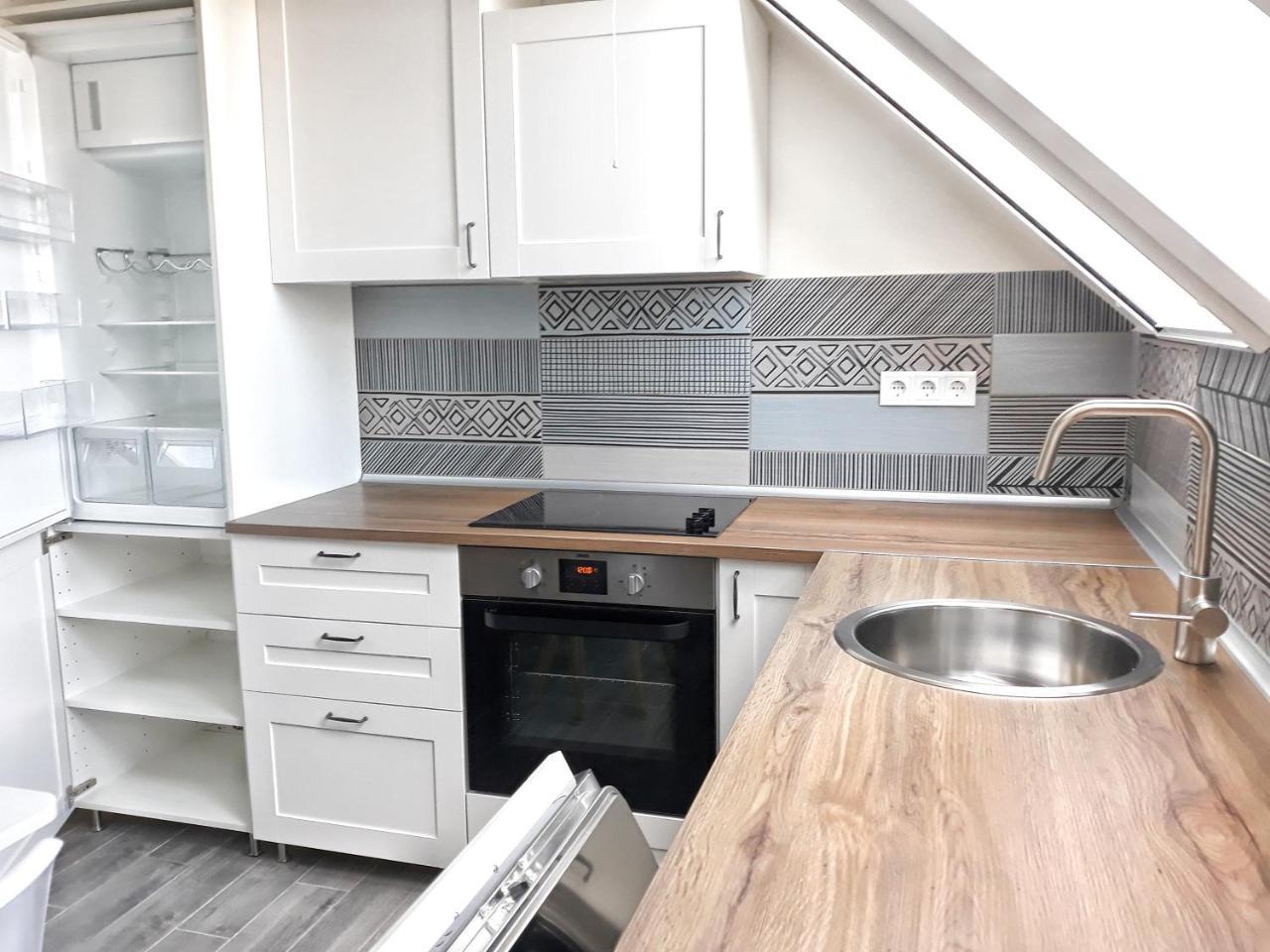 Cosy Holiday Apartment Keszthely Luaran gambar