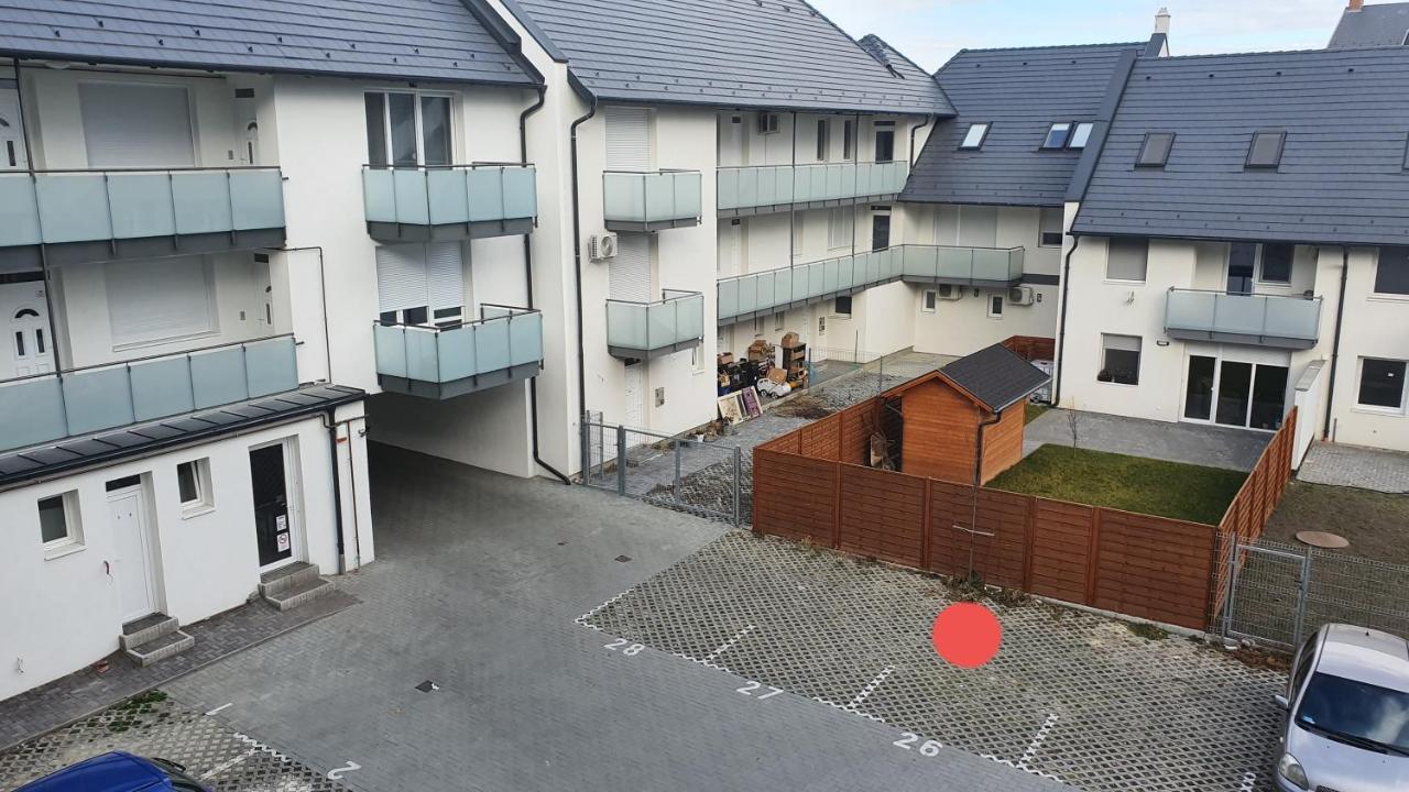 Cosy Holiday Apartment Keszthely Luaran gambar